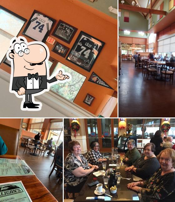 Mulligan’s