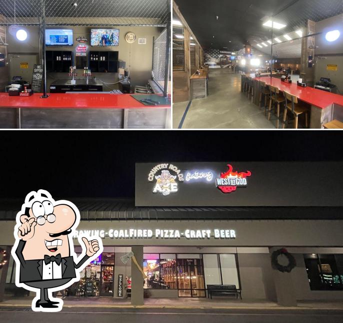 Axe House Tavern - Pigeon Forge