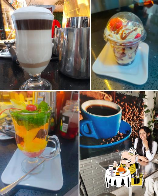 Cafetería karito