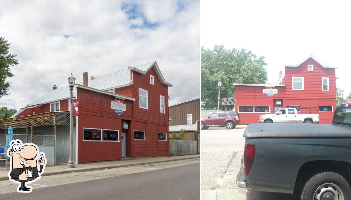 Lost Highway Saloon