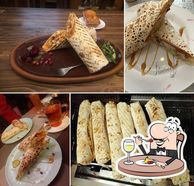 Блюда в "Шаурма Cous-Cous"