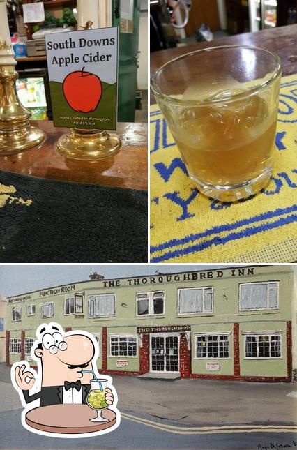 The Thoroughbred Inn
