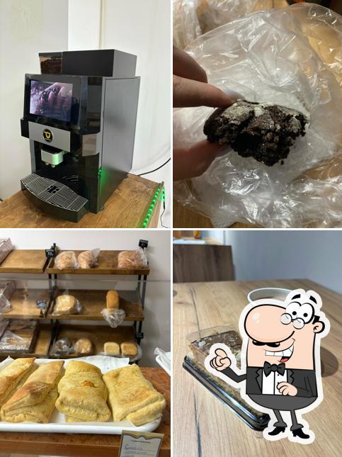 Батоны&булки