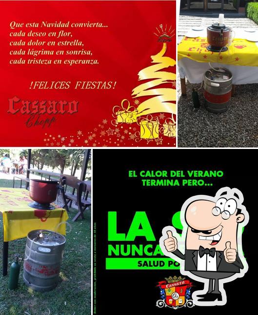CHOPP Cassaro Funes Roldan