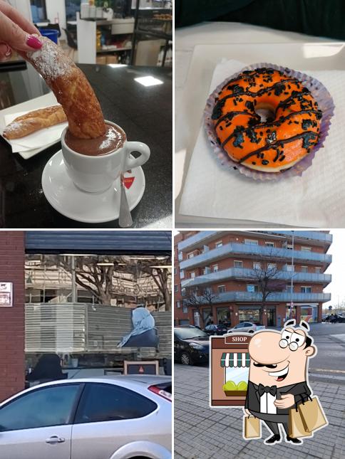Cafetería la tata