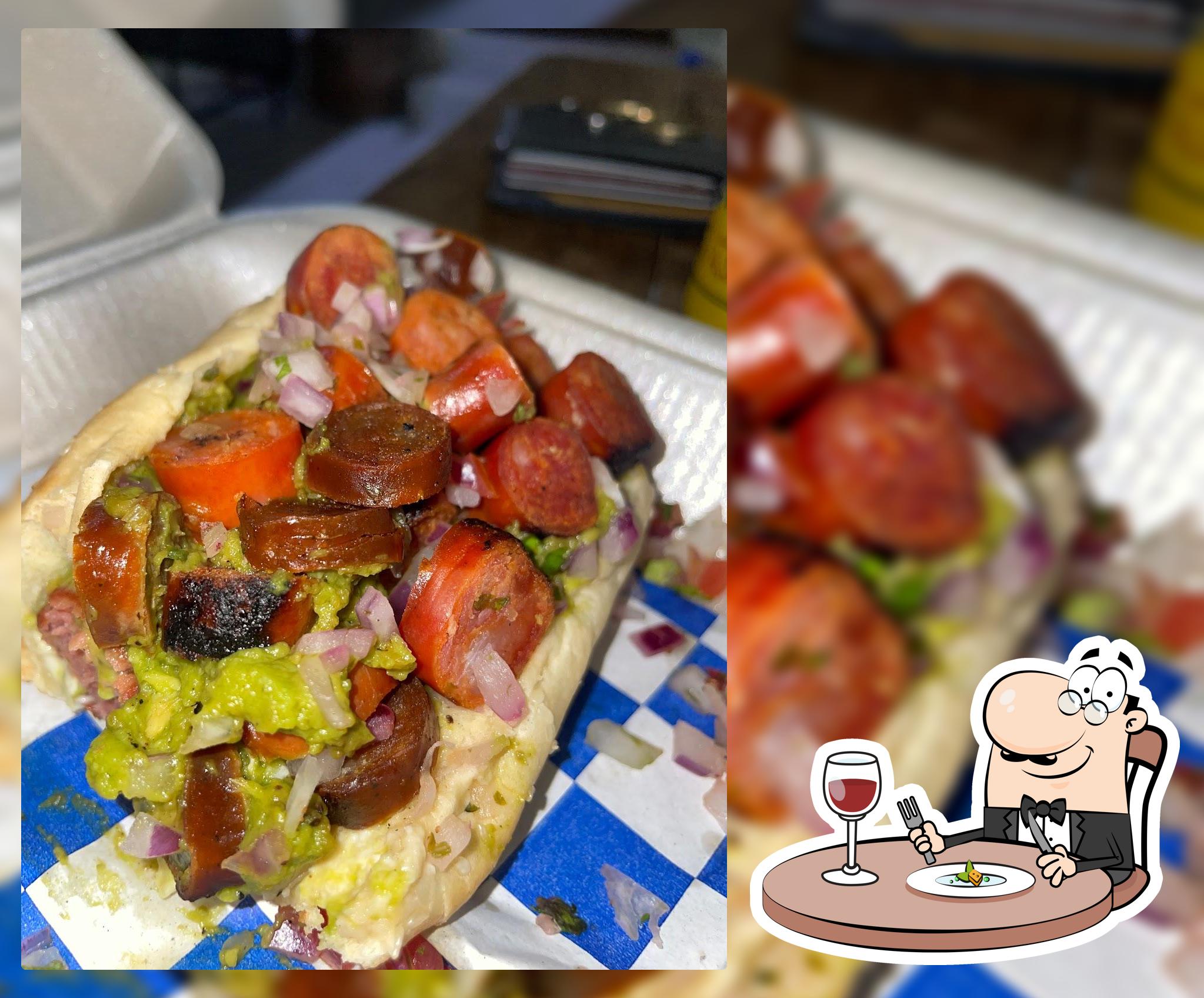 Chivolo burger