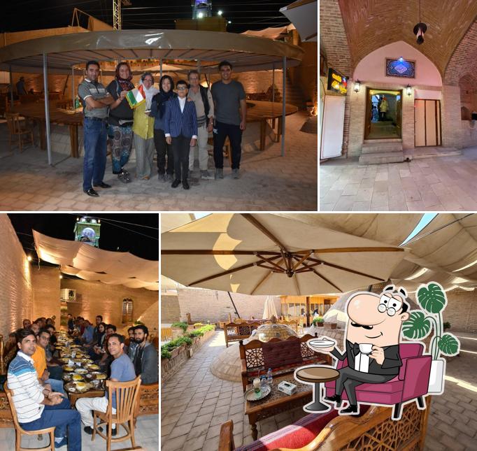 Ebrahimkhan restaurant