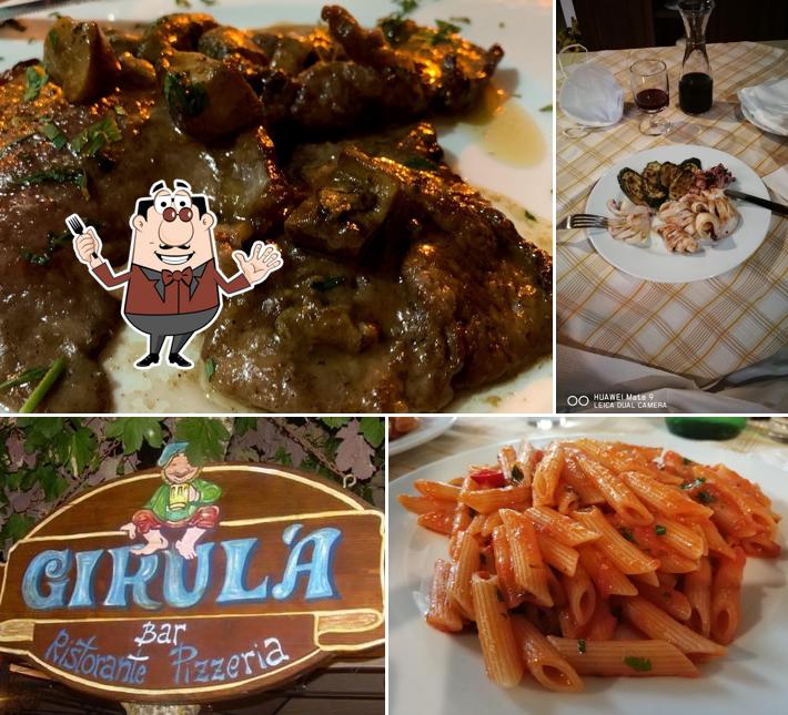 Bar Ristorante Pizzeria Girula
