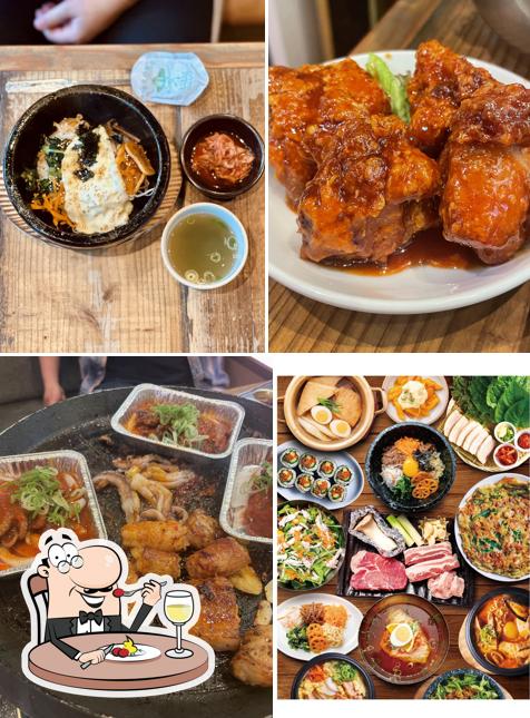 Korean Dining Tal-ppam