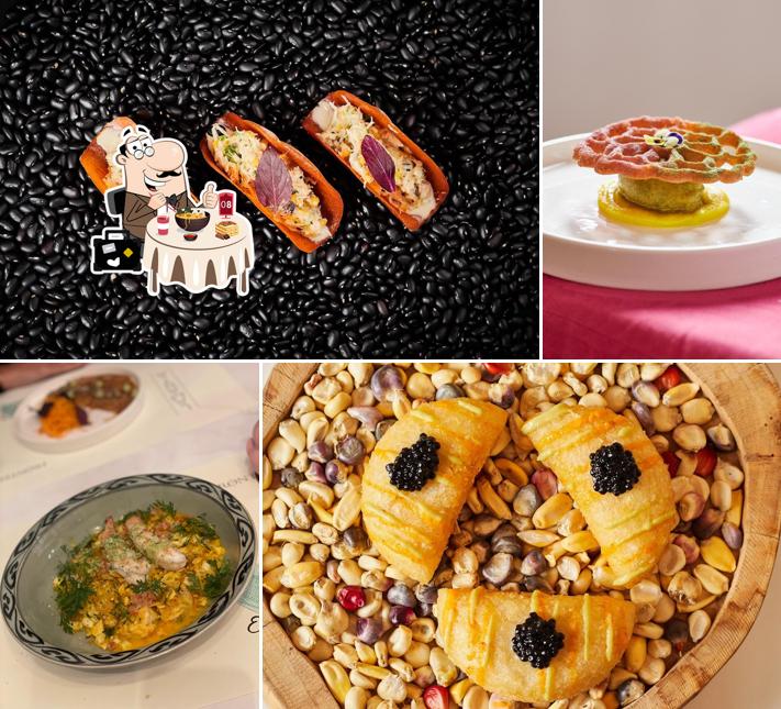 LaMaría Cocina Libre