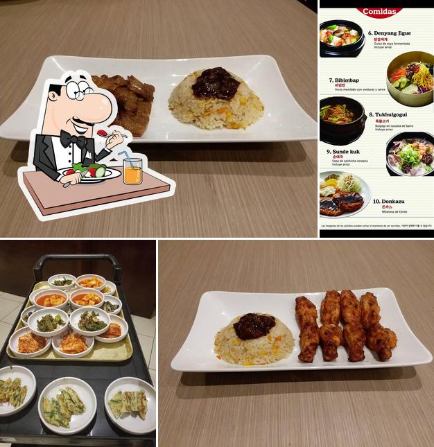 MIRAK Comida Coreana