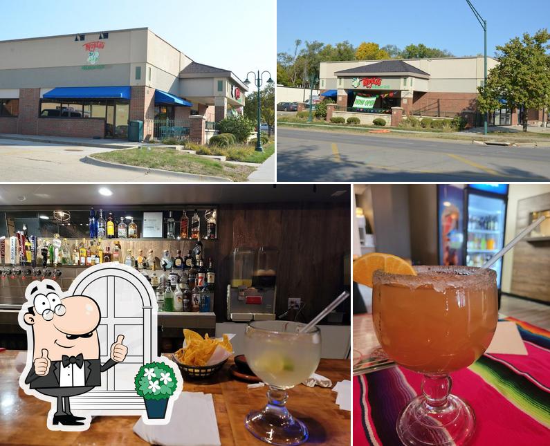 La Bonita Mexican Grill & Cantina