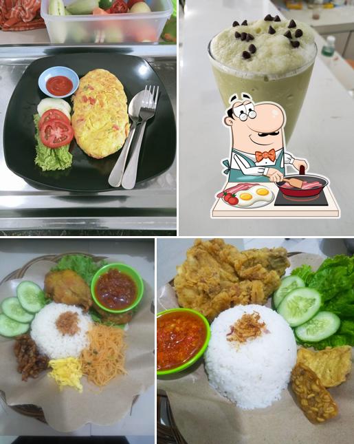 Muaro Food Court