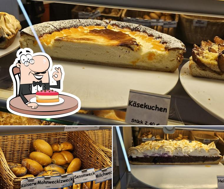 Rebmann Bäckerei