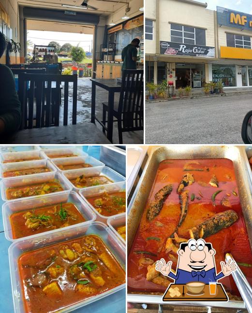 Restoran Raja Gulai