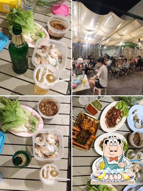 SIP&BITE หมาล่าปิ้งย่าง