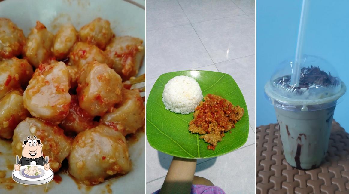 Trichicks Chicken and Capcin omahe siswantoencis