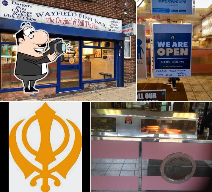 Wayfield Fish Bar