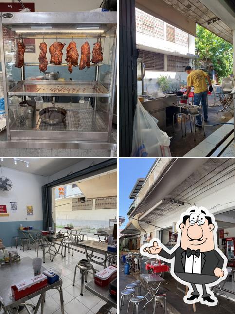 หมูแดงที่จริงใจ