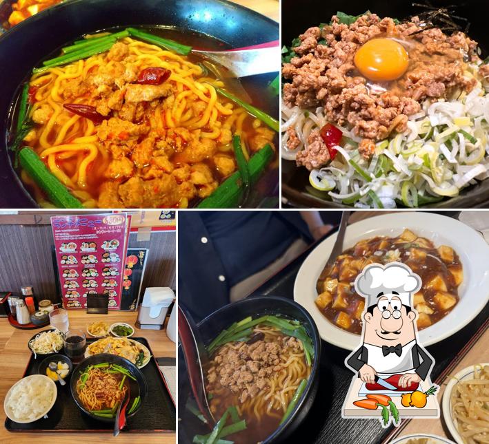 中国菜館 味味 桑名店