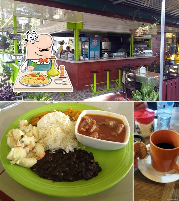 Restaurante y Moncheria El Centavito
