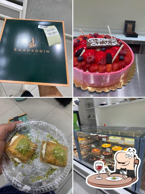 Saadeddin Pastry