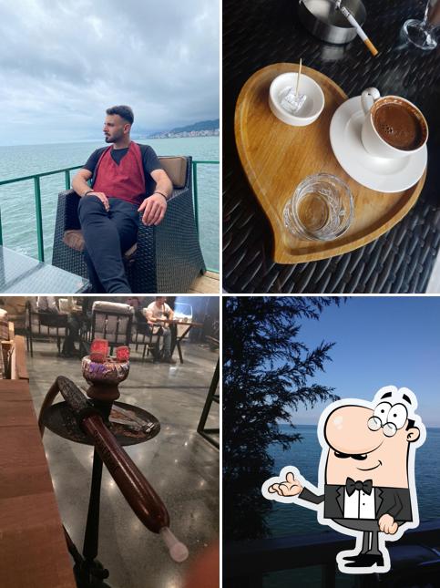 Sevil Cafe Balcoon