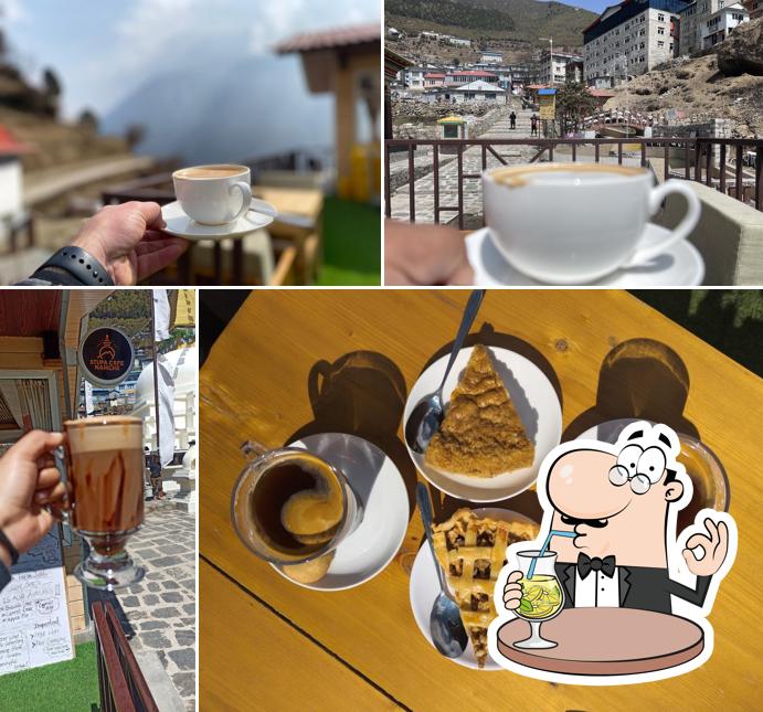 Stupa Cafe