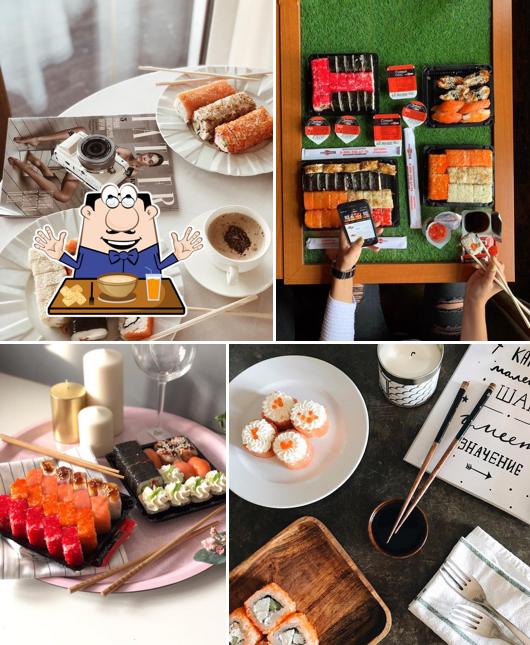 Суши-Маркет