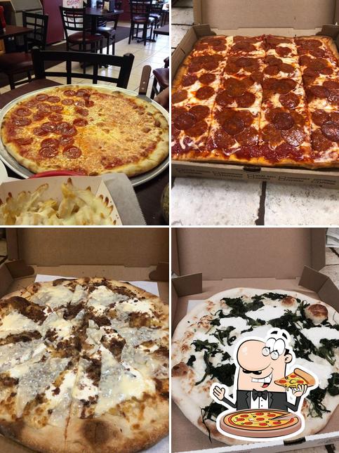 Tony's Pizza