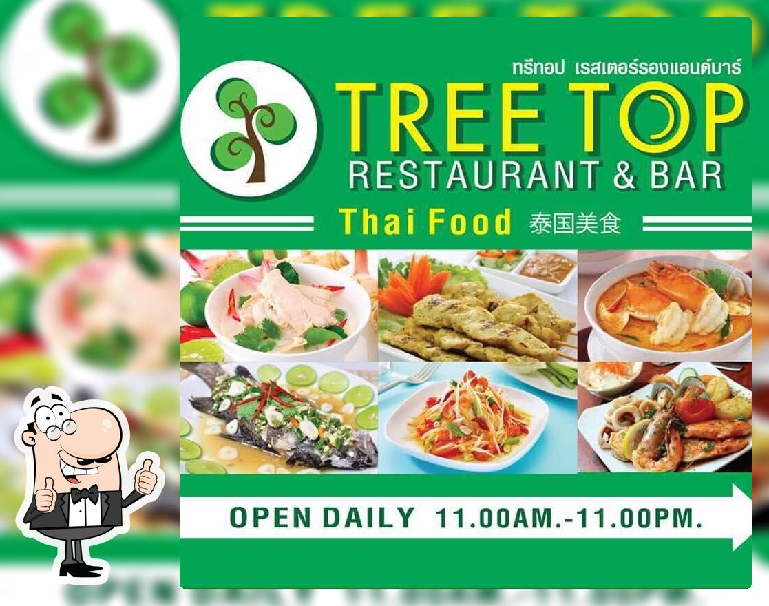 Tree Top Restaurant & Bar