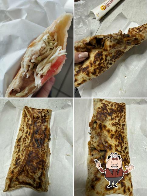 Вкуснолюбов