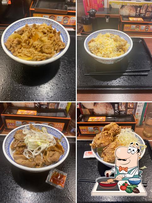 Yoshinoya