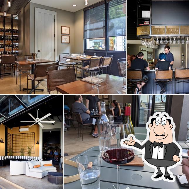 Compline Restaurant