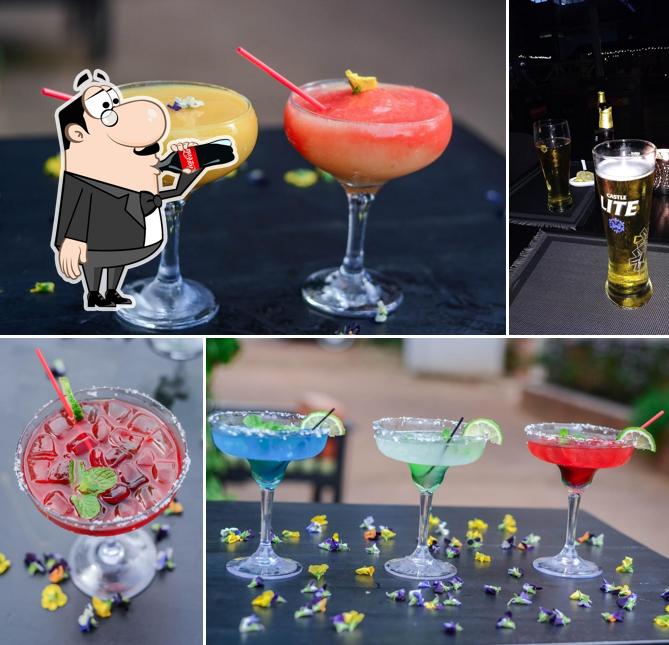4 Points Bar and Restaurant Ltd