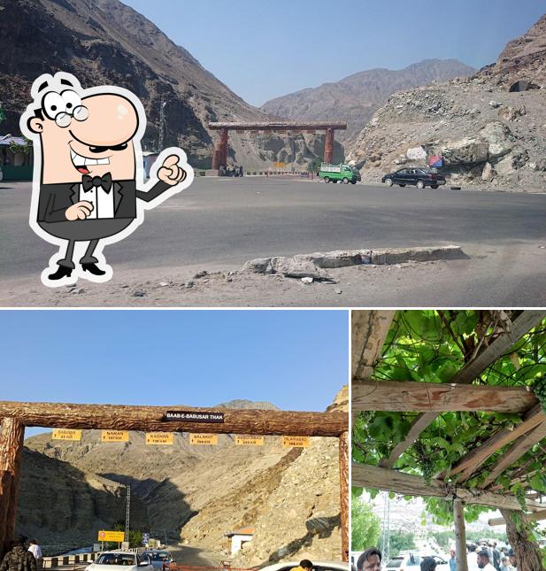 Babusar Gateway Restaurant