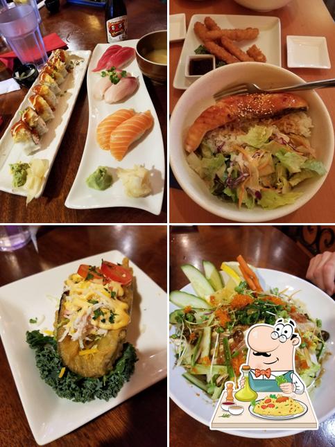 Big Tuna Sushi Bistro