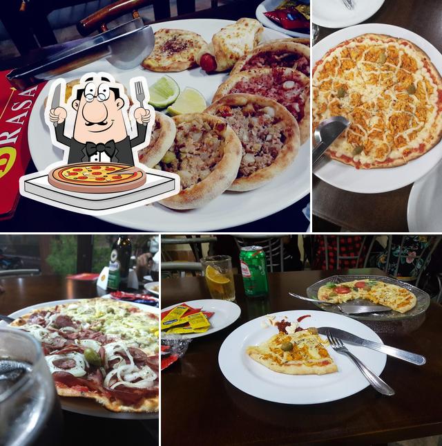 Brasa's Food - Cidade Alta