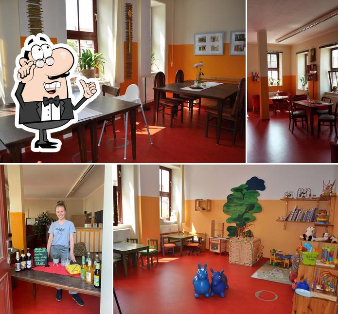 Gothaer Mehrgenerationenhaus mit Café & Restaurant NUMMER 17