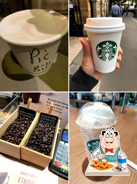 Starbucks The Rocks