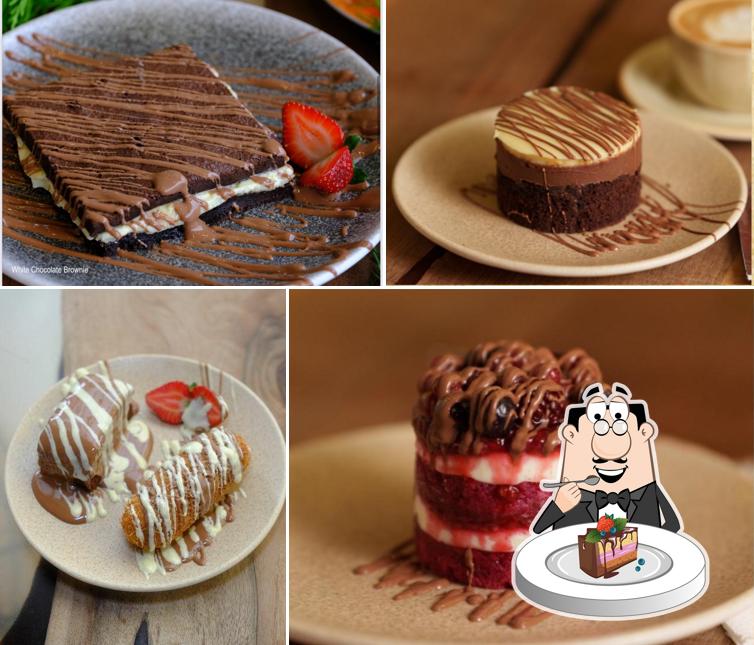 Texcoco Chocolate Düzce Kültür Mahallesi Şubesi