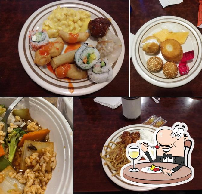 Daily Buffet