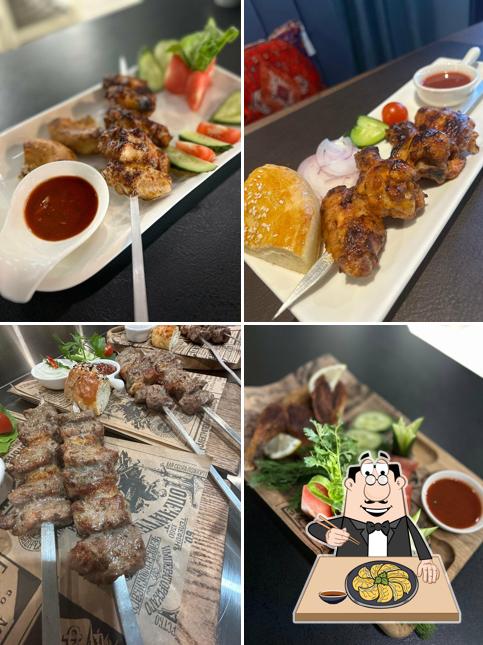 Гёдза в "Дастархан"