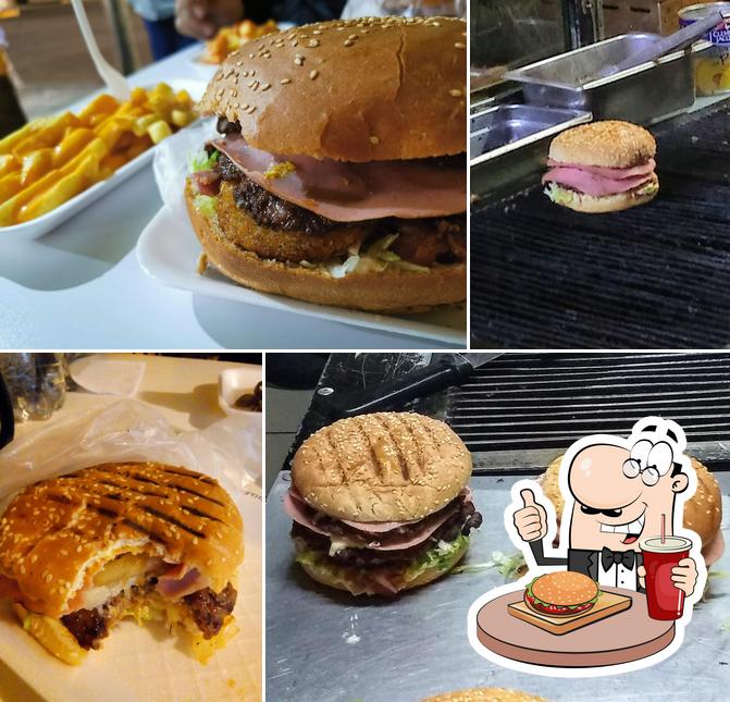 Diablo Burger