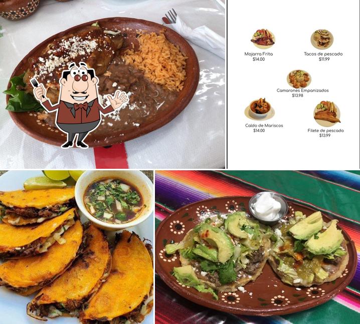 Don Tanos Mexican Food