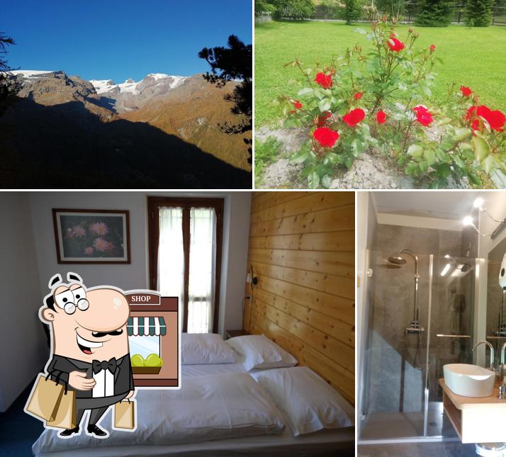 Hotel Monte Cervino e Trattoria del Cervino