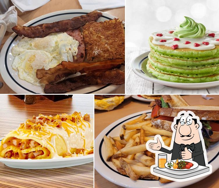 IHOP