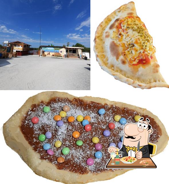 Pizzeria La Tarentelle
