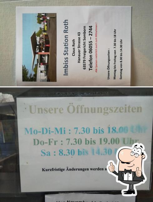 Imbiss Station Roth