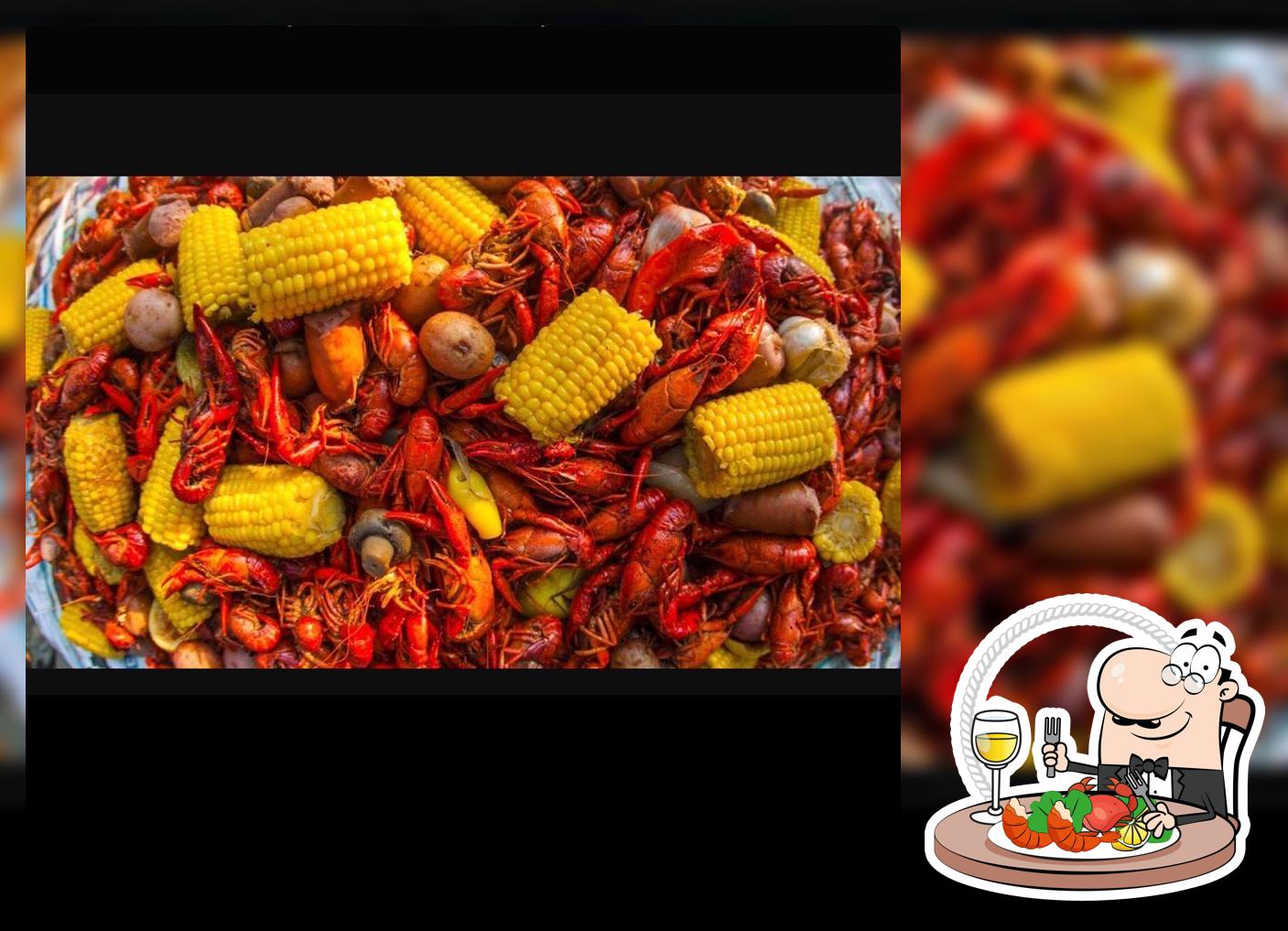 RGV Crawfish Shack Weslaco TX